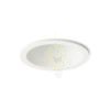 ORCO süllyesztett lámpa fehér 230V LED GU10 9W