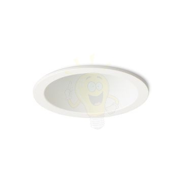 ORCO süllyesztett lámpa fehér 230V LED GU10 9W