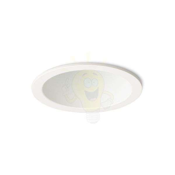 ORCO süllyesztett lámpa fehér 230V LED GU10 9W