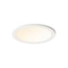 ORCO süllyesztett lámpa fehér 230V LED GU10 9W