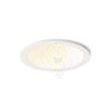 ORCO süllyesztett lámpa fehér 230V LED GU10 9W
