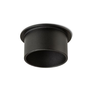 ORTA süllyesztett lámpa fekete 230V LED GU10 9W