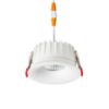 FLEUR IP54 DIMM süllyesztett lámpa fehér 230V LED 15W 60° IP54 3000K