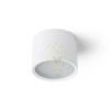 SKY felületre szerelhető fehér 230V GX53 7W IP65