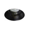 IPSO R IP65 süllyesztett lámpa fekete 230V LED GU10 9W IP65