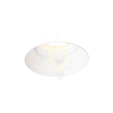 IPSO R IP65 süllyesztett lámpa fehér 230V LED GU10 9W IP65