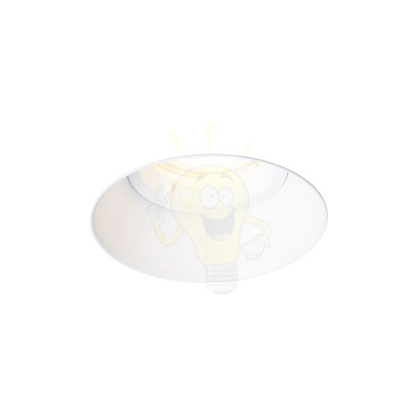 IPSO R IP65 süllyesztett lámpa fehér 230V LED GU10 9W IP65