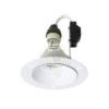 IPSO R IP65 süllyesztett lámpa fehér 230V LED GU10 9W IP65