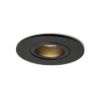 GALO R süllyesztett lámpa fekete 230V LED GU10 9W IP65