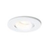 GALO R süllyesztett lámpa fehér 230V LED GU10 9W IP65