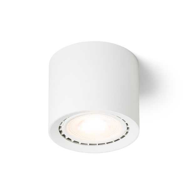 KAYAL mennyezeti lámpa fehér 230V LED GU10 9W