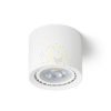 KAYAL mennyezeti lámpa fehér 230V LED GU10 9W