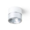JUNIPER mennyezeti lámpa fehér króm 230V LED 15W 30°  3000K