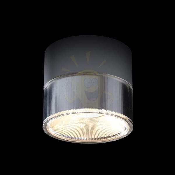 JUNIPER mennyezeti lámpa fehér króm 230V LED 15W 30°  3000K