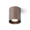 MANTOVA I mennyezeti lámpa csiszolt bronz 230V LED GU10 7W