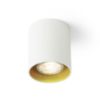 MANTOVA I mennyezeti lámpa fehér/gyöngyházarany  230V LED GU10 7W