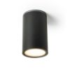 DUNE E27 mennyezeti lámpa fekete 230V LED E27 9W IP65