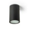 DUNE E27 mennyezeti lámpa fekete 230V LED E27 9W IP65