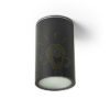 DUNE E27 mennyezeti lámpa fekete 230V LED E27 9W IP65