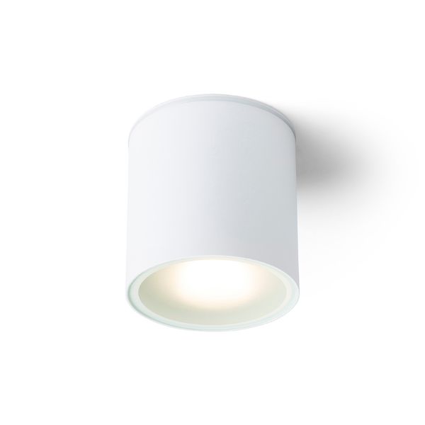 DUNE ES111 mennyezeti lámpa fehér 230V LED GU10 9W IP65
