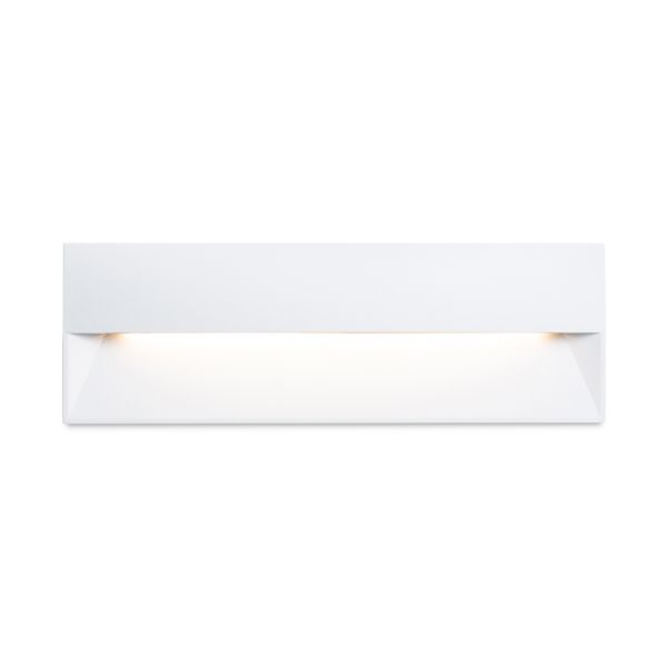 REP 27 süllyesztett lámpa fehér 230V LED 10W 90° IP65 3000K