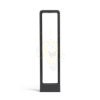 BONN 65 állólámpa feketésszürke  230V LED 7W 120° IP65  3000K