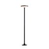 SEMPLICE 80 állólámpa / leszúrható spot lámpa fekete matt akril 230V LED 12W IP54  3000K