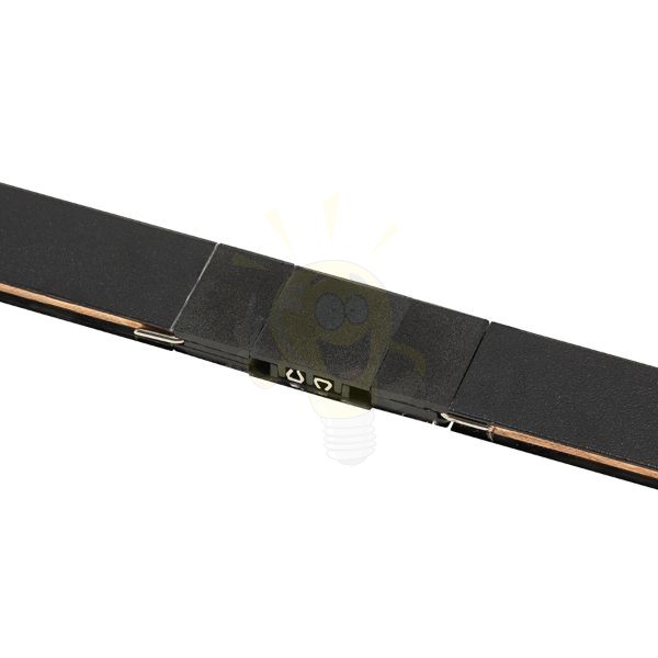 VEGA kapocs fekete 24= 