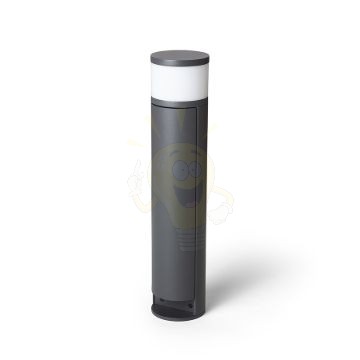 JEAN 50 állvány aljzatokkal antracit  230V LED G9 5W IP54