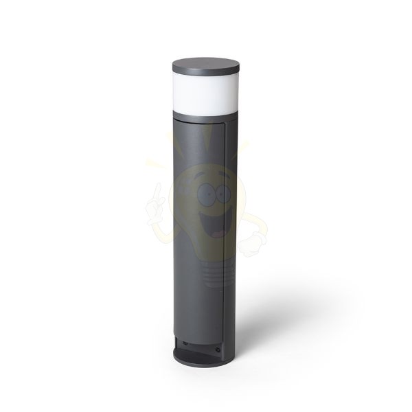JEAN 50 állvány aljzatokkal antracit  230V LED G9 5W IP54
