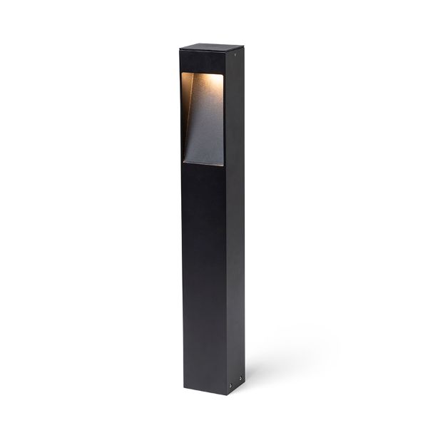 TORIN 60 állólámpa fekete  230V LED 7W 120° IP65  3000K