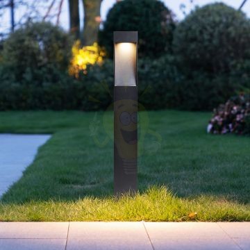 TORIN 60 állólámpa fekete  230V LED 7W 120° IP65  3000K
