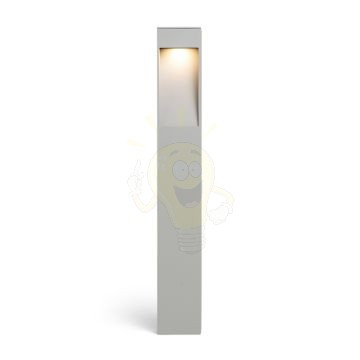 TORIN 60 állólámpa világosszürke  230V LED 7W 120° IP65  3000K