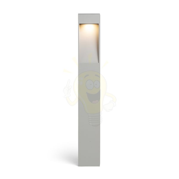 TORIN 60 állólámpa világosszürke  230V LED 7W 120° IP65  3000K