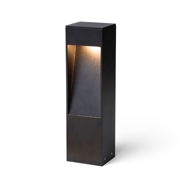 TORIN 30 állólámpa fekete  230V LED 7W 120° IP65  3000K