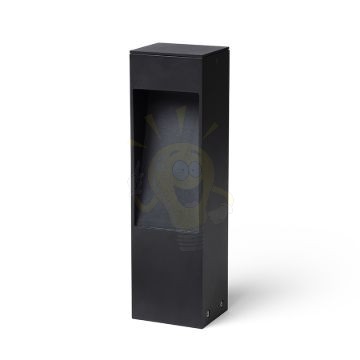 TORIN 30 állólámpa fekete  230V LED 7W 120° IP65  3000K