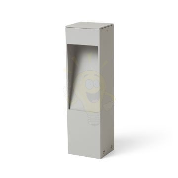 TORIN 30 állólámpa világosszürke  230V LED 7W 120° IP65  3000K