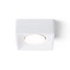 FRAM SQ felületre szerelhető  gipsz 230V LED GX53 7W
