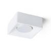 FRAM SQ felületre szerelhető  gipsz 230V LED GX53 7W