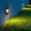 MARCO 70 süllyesztett lámpa antracit 230V LED 3W IP65 3000K