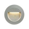 MARCO 70 süllyesztett lámpa ezüstszürke 230V LED 3W IP65 3000K