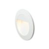 MARCO 70 süllyesztett lámpa fehér 230V LED 3W IP65 3000K