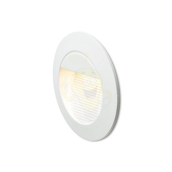 MARCO 70 süllyesztett lámpa fehér 230V LED 3W IP65 3000K