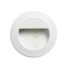 MARCO 70 süllyesztett lámpa fehér 230V LED 3W IP65 3000K