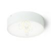 LARISA OUT 22 felületre szerelhető fehér  230V LED 20W IP65  3000K 4000K 5700K