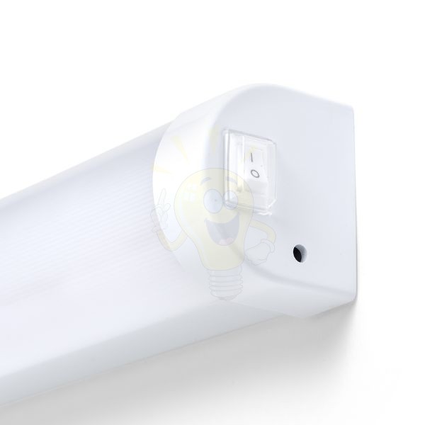 TONIC 60 fali lámpa fehér 230V LED 15W IP44 3000K