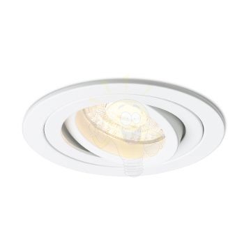 PASADENA GU10 R  süllyesztett lámpa fehér  230V LED GU10 7W