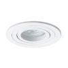 PASADENA GU10 R  süllyesztett lámpa fehér  230V LED GU10 7W