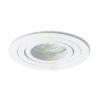 PASADENA GU10 R  süllyesztett lámpa fehér  230V LED GU10 7W