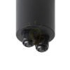 ORBU R süllyesztett lámpa  rozsdamentes acél 230V GU10 15W IP67